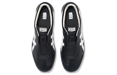 Onitsuka Tiger Tokuten Slip-On 'Black White'