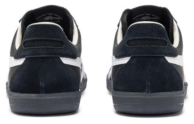 Shop オニツカタイガー 徳転 スリップオン 黒白 1183C290-001