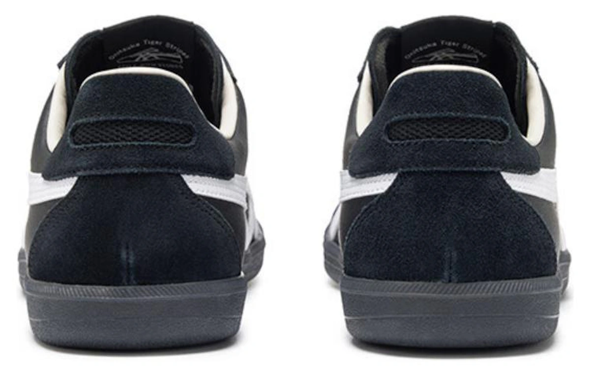 Onitsuka Tiger Tokuten Slip-On 'Black White'