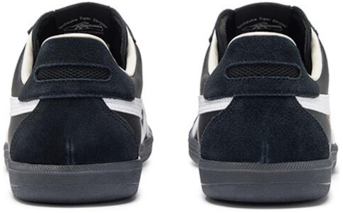 Onitsuka Tiger鬼塚虎 Tokuten Slip-On 舒適休閒 防滑耐磨 低筒 板鞋 男女款 黑白 Shop Onitsuka Tiger鬼塚虎 Tokuten Slip-On 舒適休閒 防滑耐磨 低筒 板鞋 男女款 黑白