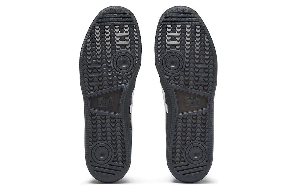 Onitsuka Tiger Tokuten Slip-On 'Black White'