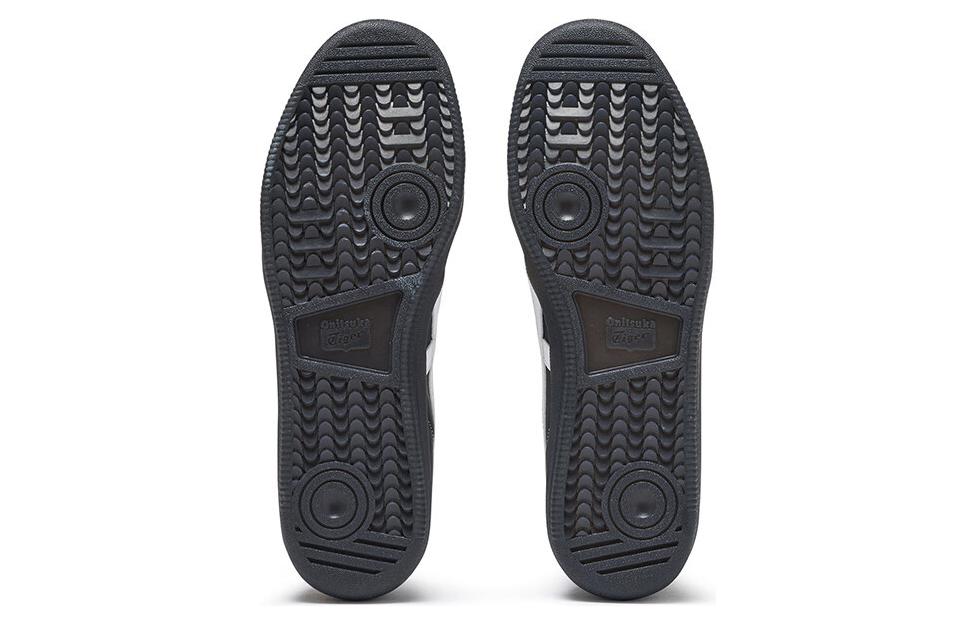 Details for Onitsuka Tiger鬼塚虎 Tokuten Slip-On 舒適休閒 防滑耐磨 低筒 板鞋 男女款 黑白