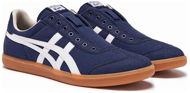 Onitsuka Tiger Tokuten Slip-On 'Azul Marino' 1183C248-400 Order Onitsuka Tiger Tokuten Slip-On 'Azul Marino' 1183C248-400