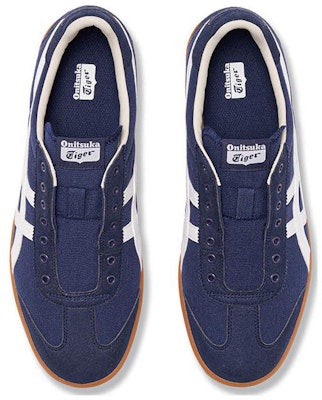 Onitsuka Tiger Tokuten Slip-On 'Navy' 1183C248-400 Lookbook Onitsuka Tiger Tokuten Slip-On 'Navy' 1183C248-400