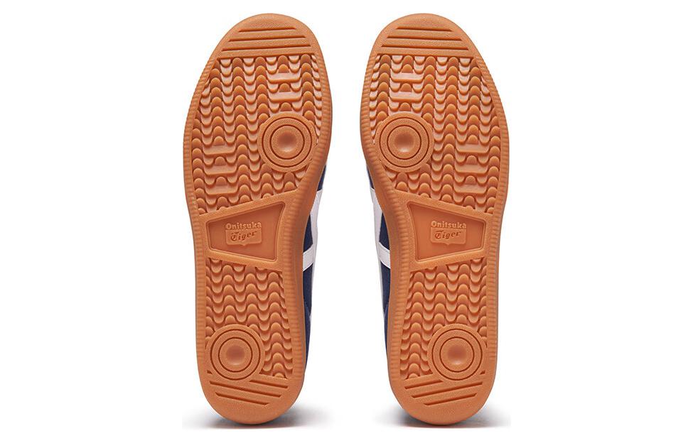 Purchase オニツカタイガー 徳転スリッポン ネイビー 1183C248-400