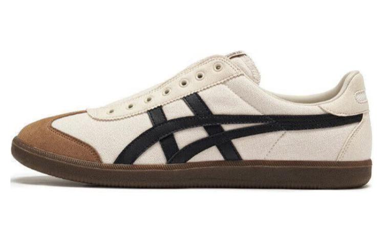 Onitsuka Tiger Tokuten Slip-On 'White Brown Black' 1183C248-200