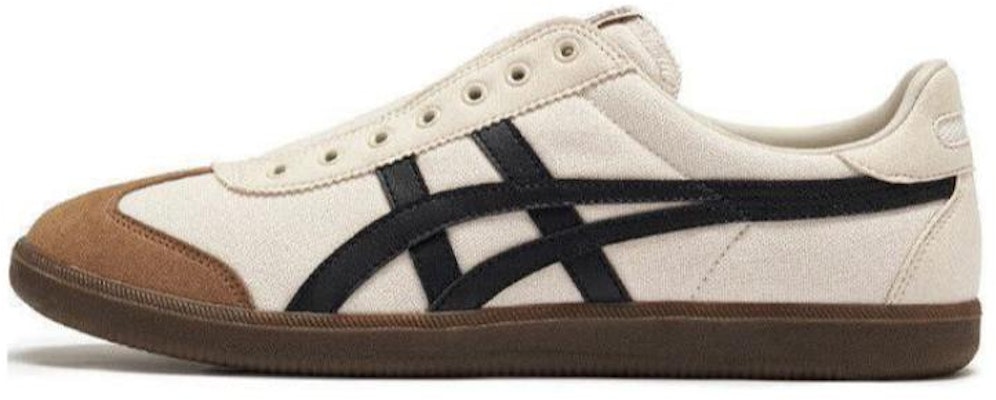 Onitsuka Tiger Tokuten Slip-On 'White Brown Black' 1183C248-200 Buy Onitsuka Tiger Tokuten Slip-On 'White Brown Black' 1183C248-200