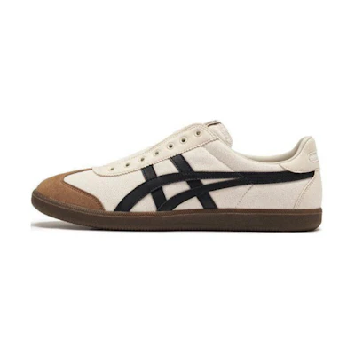 Onitsuka Tiger Tokuten Slip-On 'White Brown Black'