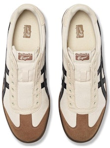 Onitsuka Tiger Tokuten Slip-On 'Blanco Marrón Negro' 1183C248-200 Lookbook Onitsuka Tiger Tokuten Slip-On 'Blanco Marrón Negro' 1183C248-200