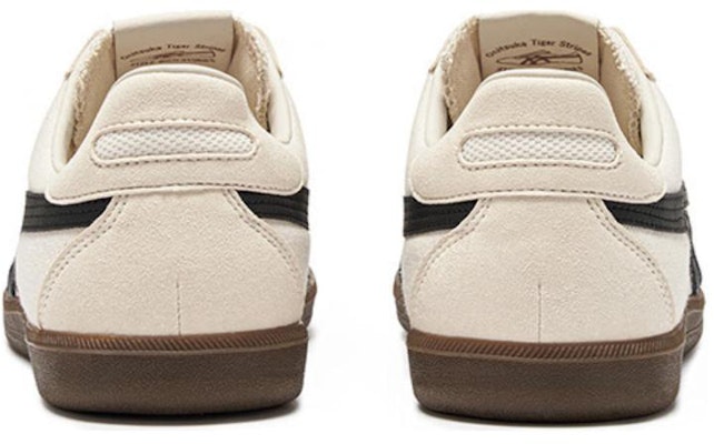 Onitsuka Tiger Tokuten Slip-On 'White Brown Black' 1183C248-200 Shop Onitsuka Tiger Tokuten Slip-On 'White Brown Black' 1183C248-200