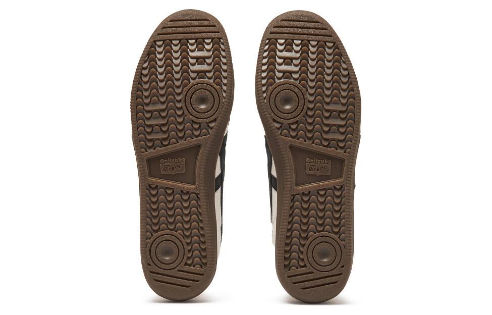 Details for Onitsuka Tiger Tokuten Slip-On ''Blanc Marron Noir'' 1183C248-200