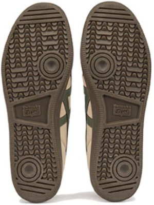 Onitsuka Tiger Tokuten Slip-on Shoes 'Beige Brown Green' 1183C129-250 Shop Onitsuka Tiger Tokuten Slip-on Shoes 'Beige Brown Green' 1183C129-250