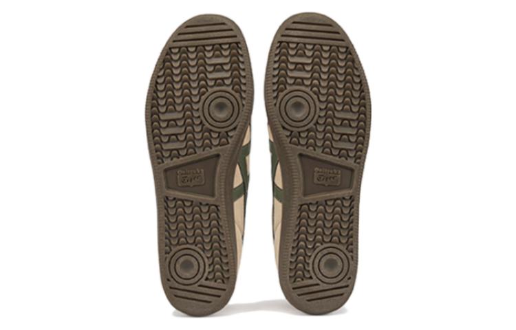 Shop Sepatu Slip-On Onitsuka Tiger Tokuten 'Beige Brown Green' 1183C129-250