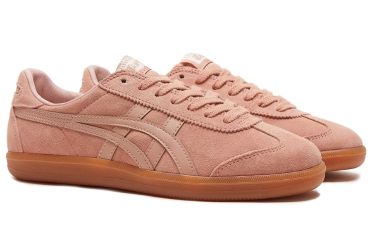 Order Onitsuka Tiger鬼冢虎 Tokuten 復古 休閒 低幫 板鞋 男女同款 粉色