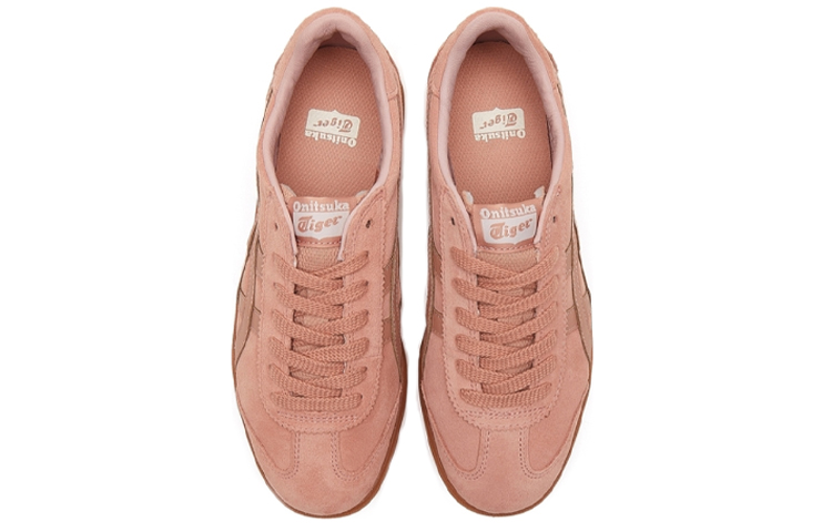 Shop Onitsuka Tiger鬼冢虎 Tokuten 復古 休閒 低幫 板鞋 男女同款 粉色