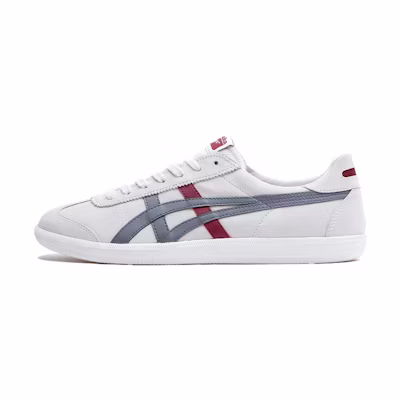 Onitsuka Tiger Tokuten Training Shoes Red/Grey
