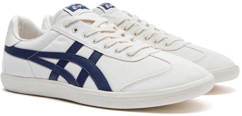Onitsuka Tiger Tokuten Unisex Putih/Biru 1183A862-201 Lookbook Onitsuka Tiger Tokuten Unisex Putih/Biru 1183A862-201