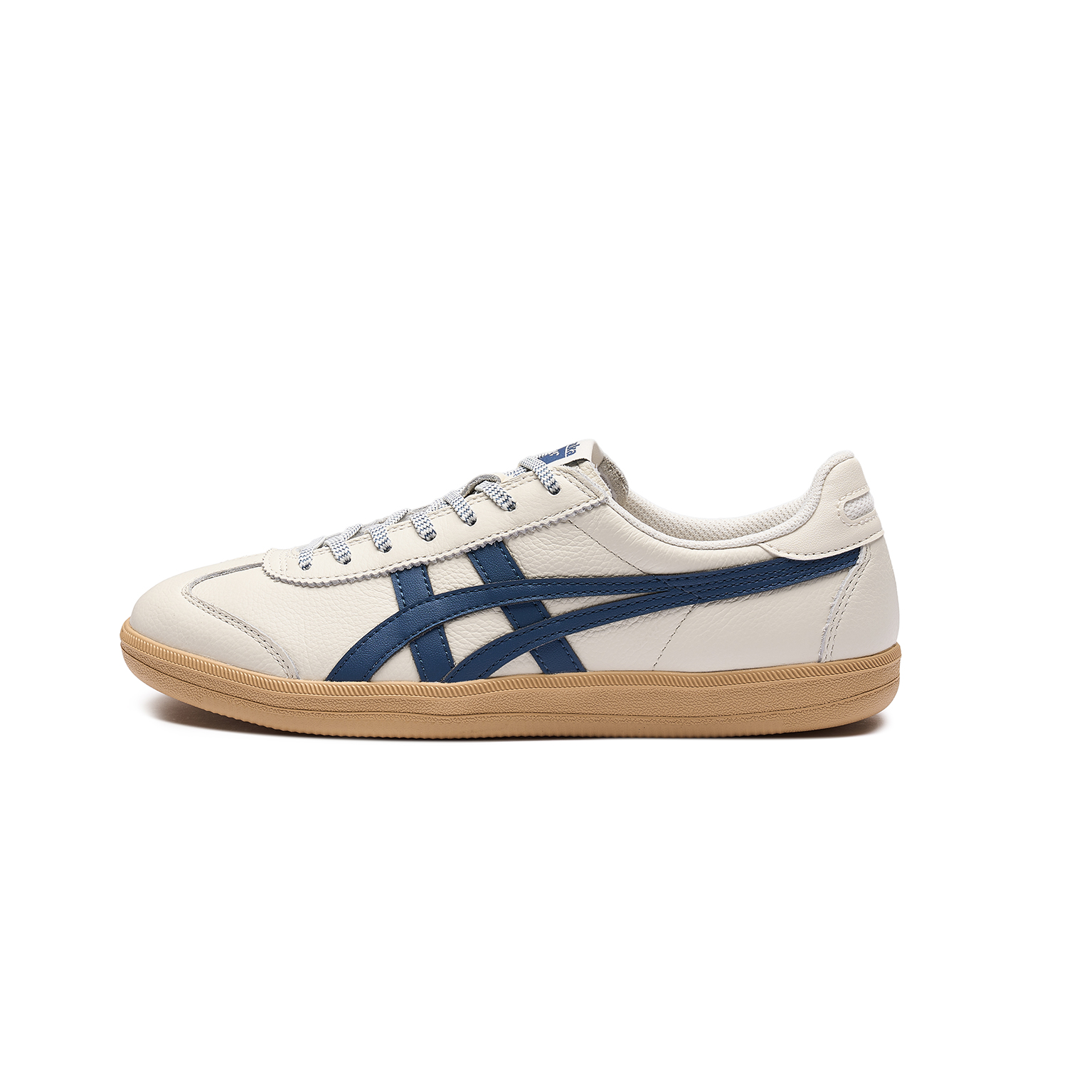 Onitsuka Tiger Tokuten White/Blue Caramel Classic Low-Top Trainers 1183B938-104