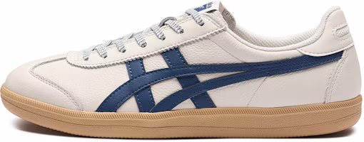 Onitsuka Tiger Tokuten White/Blue Caramel Classic Low-Top Trainers 1183B938-104 Onitsuka Tiger Tokuten White/Blue Caramel Classic Low-Top Trainers 1183B938-104