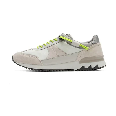 Onitsuka Tiger Tiger Tracer EX 'Glacier Grey Lime'