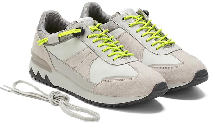 Onitsuka Tiger Tracer Ex 'Beige Putih Hijau Neon' 1183B829-020 Lookbook Onitsuka Tiger Tracer Ex 'Beige Putih Hijau Neon' 1183B829-020