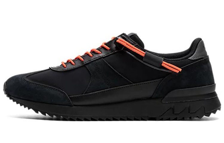 Onitsuka Tiger Tiger Tracer EX 'Black Orange'