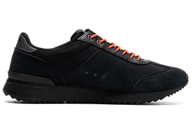 Onitsuka Tiger Tiger Tracer EX 'Black Orange' 圖 2