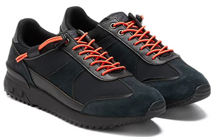 Onitsuka Tiger Tiger Tracer EX 'Black Orange' 圖 3
