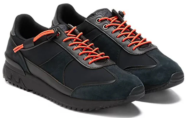 Onitsuka Tiger Tracer EX ''Nero Arancione'' 1183B829-001 Lookbook Onitsuka Tiger Tracer EX ''Nero Arancione'' 1183B829-001