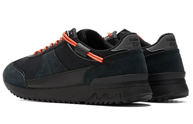 Onitsuka Tiger Tiger Tracer EX 'Black Orange' 圖 4