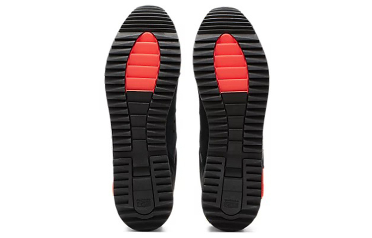 Onitsuka Tiger Tiger Tracer EX 'Black Orange' 圖 6