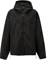 Onitsuka Tiger Track Blouson Full-Zip Hoodie Jacket Unisex Black 2183B020-001 Onitsuka Tiger Track Blouson Full-Zip Hoodie Jacket Unisex Black 2183B020-001