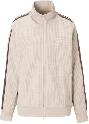 鬼塚虎多彩标志拉链夹克 米色男女同款时尚外套 2183B244-200 Buy 鬼塚虎多彩标志拉链夹克 米色男女同款时尚外套 2183B244-200