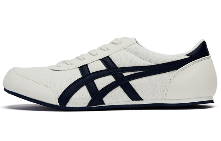Onitsuka Tiger Track Trainer 'Beige Navy' 1183B476-101