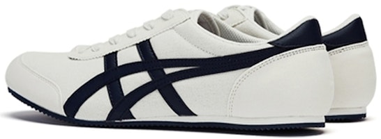 Onitsuka Tiger Track Trainer 'Beige Navy' Zapatillas Beige Azul 1183B476-101 Lookbook Onitsuka Tiger Track Trainer 'Beige Navy' Zapatillas Beige Azul 1183B476-101