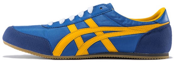 Onitsuka Tiger Track Trainer 'Blue Yellow' D318N-4304 Onitsuka Tiger Track Trainer 'Blue Yellow' D318N-4304