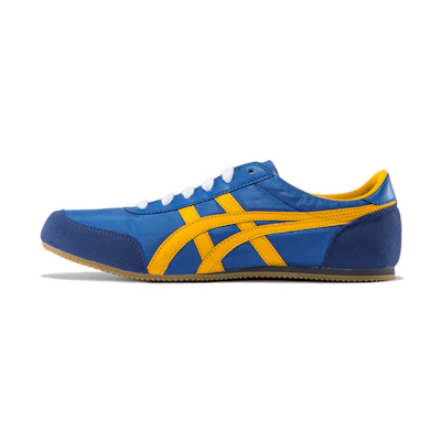 Onitsuka Tiger Track Trainer 'Blue Yellow'