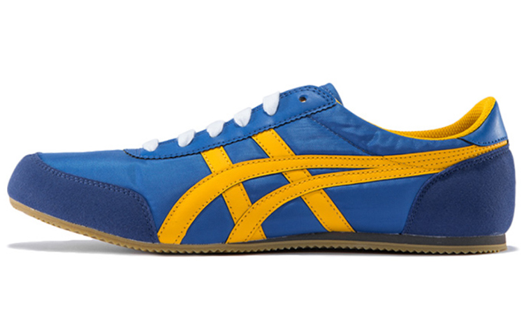 Onitsuka Tiger Track Trainer 'Blue Yellow' D318N-4304