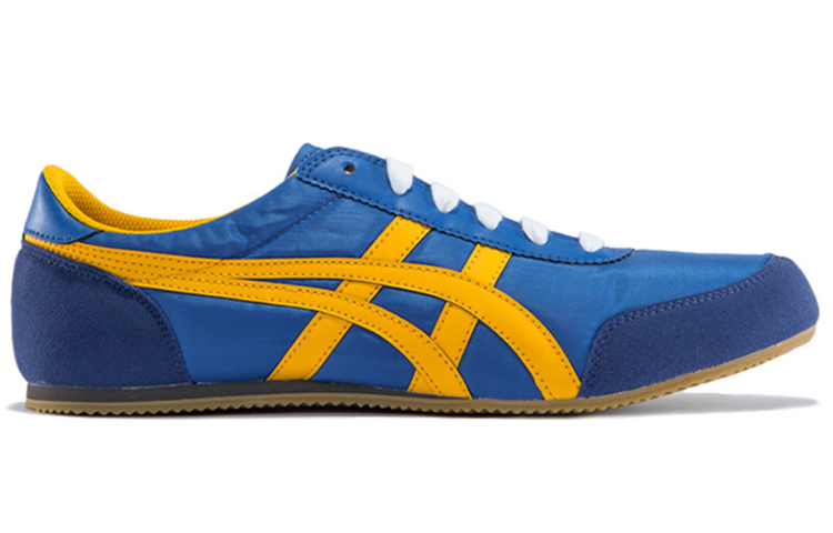 Order Onitsuka Tiger Track Trainer 'Biru Kuning' D318N-4304