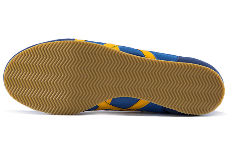 Shop Onitsuka Tiger Track Trainer 'Biru Kuning' D318N-4304