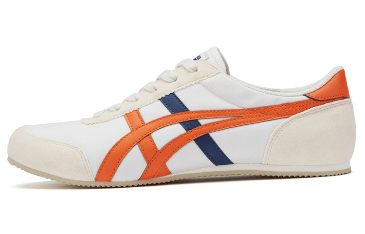 Onitsuka Tiger Track Trainer 'Cream Orange Black' 1183B477-105