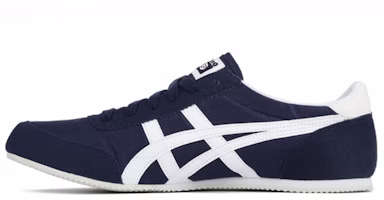 Onitsuka Tiger Track Trainer 'Dark Blue White' D318N-400 Onitsuka Tiger Track Trainer 'Dark Blue White' D318N-400
