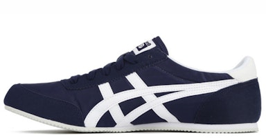 Onitsuka Tiger Track Trainer 'Dark Blue White' D318N-400 Onitsuka Tiger Track Trainer 'Dark Blue White' D318N-400
