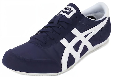 오니츠카 타이거 트랙 트레이너 '다크 블루 화이트' D318N-400 Order 오니츠카 타이거 트랙 트레이너 '다크 블루 화이트' D318N-400