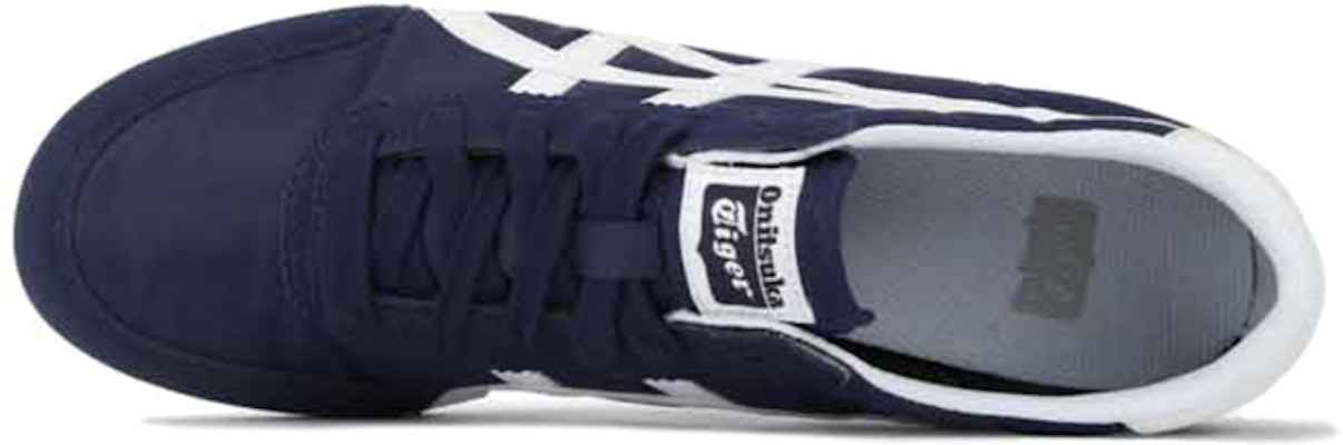 Onitsuka Tiger Track Trainer 'Dark Blue White' D318N-400 Lookbook Onitsuka Tiger Track Trainer 'Dark Blue White' D318N-400