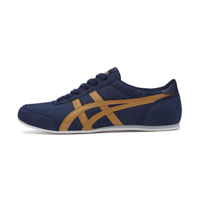 Onitsuka Tiger Track Trainer 'Navy Brown'