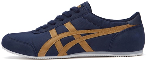 Onitsuka Tiger Track Trainer 'Navy Brown' 1183B477-400 Onitsuka Tiger Track Trainer 'Navy Brown' 1183B477-400