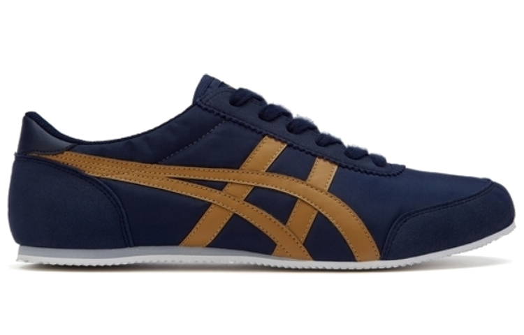 Order Onitsuka Tiger Track Trainer 'Azul Marrón' 1183B477-400