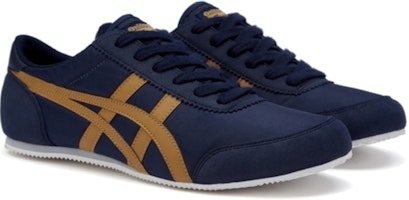 오니츠카 타이거 트랙 트레이너 '네이비 브라운' 1183B477-400 Lookbook 오니츠카 타이거 트랙 트레이너 '네이비 브라운' 1183B477-400