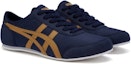 Lookbook Onitsuka Tiger Track Trainer 'Navy Brown' Lelaki Original 1183B477-400